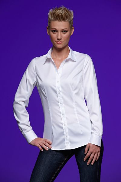 Ladies' Long-Sleeved Blouse