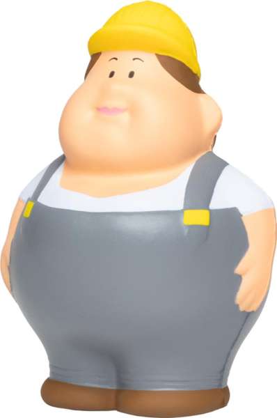 SQUEEZIES® Bauarbeiterin Berta®