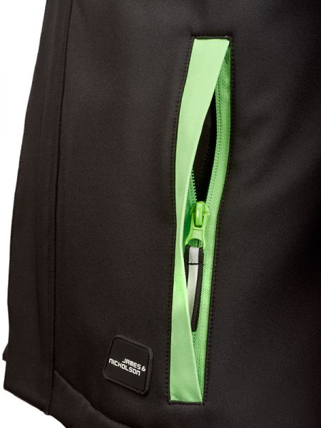 Workwear Softshell Jacket - COLOR -