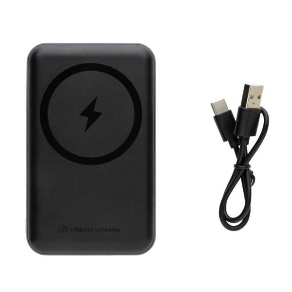 Urban Vitamin Sonoma 10.000mAh Powerbank aus RCS Kunststoff