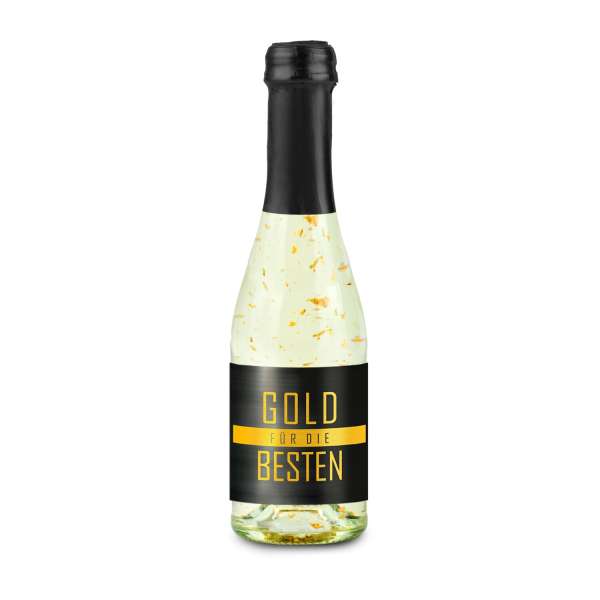 Präsentset 6x Gold für die Besten, 0,2 l