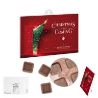reinpapier® A5-Adventskalender INDIVIDUELL