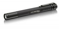 Taschenlampe LED Lenser® P4 BM, High Performance Line, P-Serie, 2 x AAA