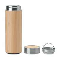 Vorschau: BATUMI Doppelwandige Trinkflasche MO9421 -03 Vorschau: BATUMI Doppelwandige Trinkflasche MO9421 -03