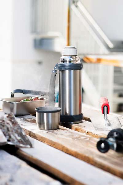 BOB 1.200 ml Baustellenkanne