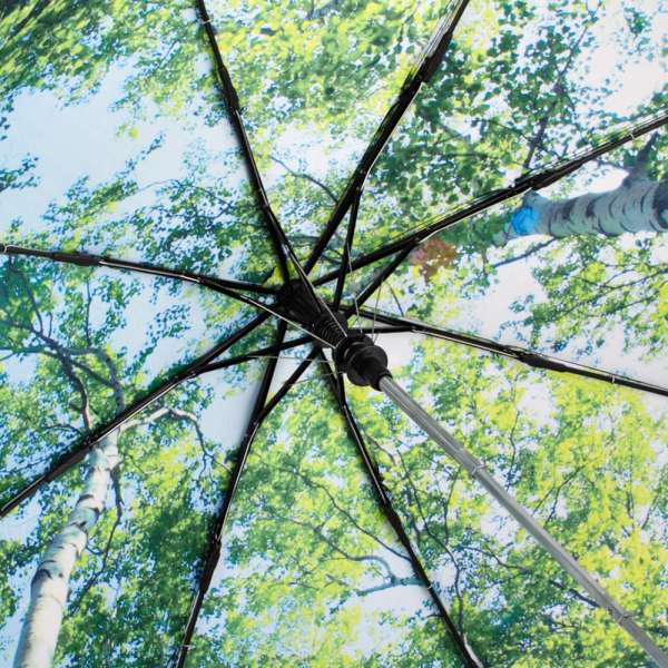 AC-Taschenschirm FARE® Nature