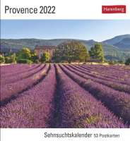 Wandkalender Provence