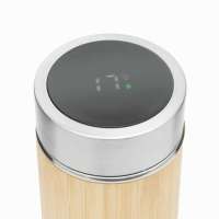 Vorschau: BAMBOO TEMP - Isolierflasche Vorschau: BAMBOO TEMP - Isolierflasche