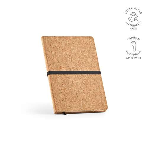 Goethe Notizbuch A5 recy. Papier 70 gsm