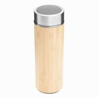 Isolierflasche BAMBOO TEMP