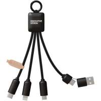SCX.design C13 20W 5-in-1 Ladekabel