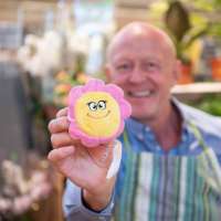 Vorschau: Displayreiniger Blume Blumenkind Vorschau: Displayreiniger Blume Blumenkind