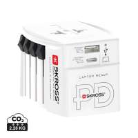 Vorschau: SKROSS World Travel Adapter MUV 65W PD mit USB-C-Kabel Vorschau: SKROSS World Travel Adapter MUV 65W PD mit USB-C-Kabel