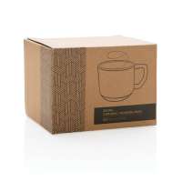 Vorschau: Moderne Keramiktasse, 350ml Vorschau: Moderne Keramiktasse, 350ml