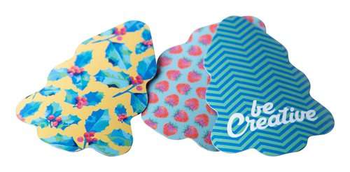 Fridgy Kühlschrankmagnet in Sonderform