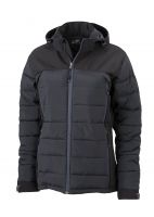 Ladies' Outdoor Hybrid Jacket