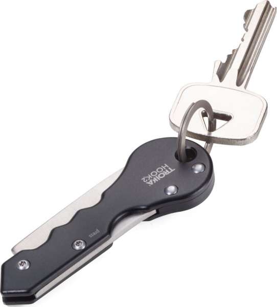 TROIKA Paketmesser HOOK 2