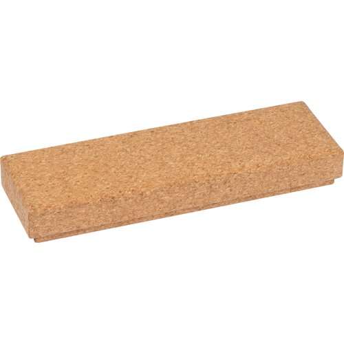 Kugelschreiber aus Metall und Kork