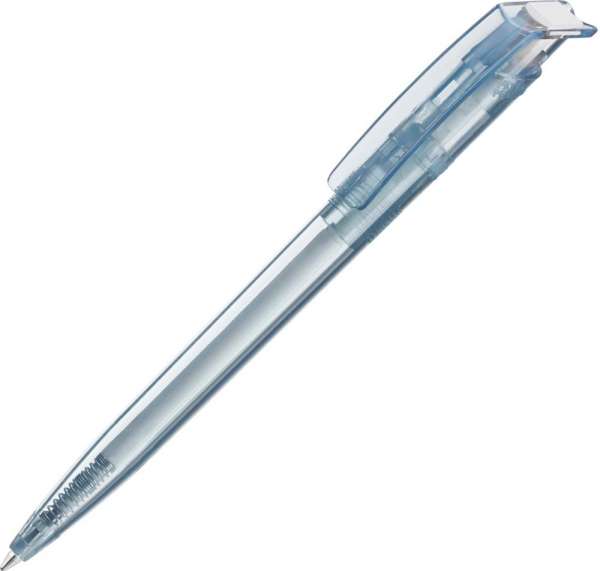 Uma Recycled Pet Pen transparent SG Druckkugelschreiber
