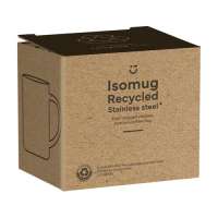 Vorschau: IsoMug RCS Recycled Steel 300 ml Tasse Vorschau: IsoMug RCS Recycled Steel 300 ml Tasse