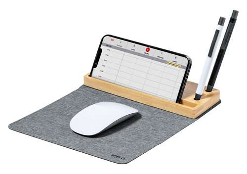 Atrova Wireless-Charger mit Mauspad