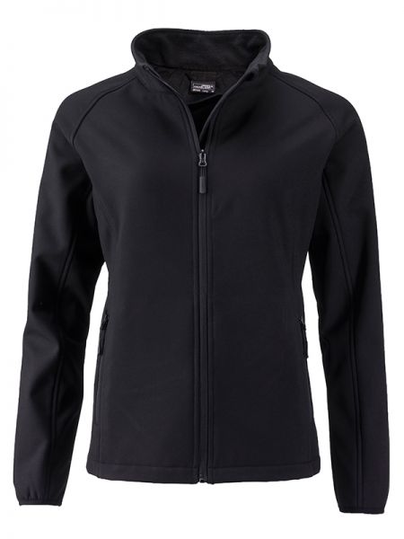 Ladies&#039; Promo Softshell Jacket