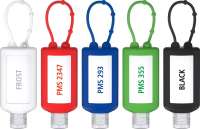 Vorschau: Handreinigungsgel, 50 ml Bumper, Body Label (R-PET) Vorschau: Handreinigungsgel, 50 ml Bumper, Body Label (R-PET)