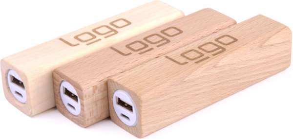 Powerbank Cone (FSC® zertifiziert) Express 24h