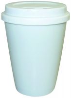 Porzellanbecher Coffee2Go, 13 cm