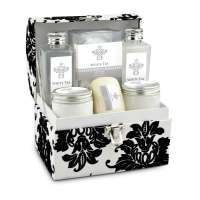 Vorschau: Wellness-Geschenkset: White Tea Vorschau: Wellness-Geschenkset: White Tea