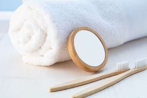 Makeboo Taschenspiegel