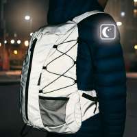 Vorschau: Schwarzwolf outdoor® YUKON reflektierender Tagesrucksack 20 l Vorschau: Schwarzwolf outdoor® YUKON reflektierender Tagesrucksack 20 l