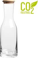 Vanilla Season® ANAMUDI Trinkflasche aus Glas