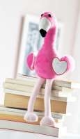 Vorschau: LUISA - Plüsch-Flamingo Vorschau: LUISA - Plüsch-Flamingo