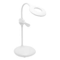 Akku-Lampe mit Ventilator FRESH LIGHT