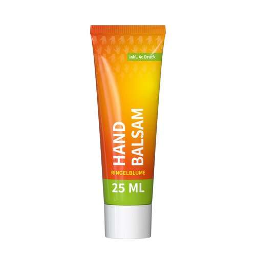 25 ml Tube - Handbalsam &quot;Ringelblume-Aloe Vera&quot;
