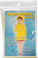 Regen-Poncho für Kinder