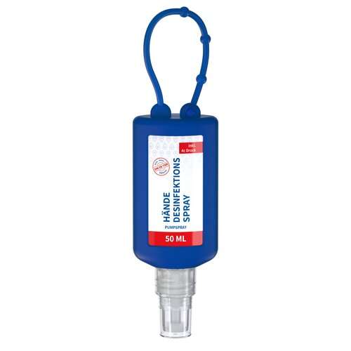 50 ml Bumper Hände-Desinfektionsspray (DIN EN 1500)