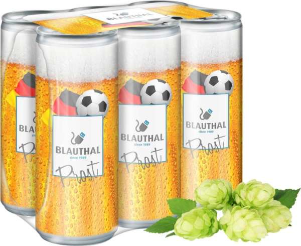 Bier, Sixpack Eco Label