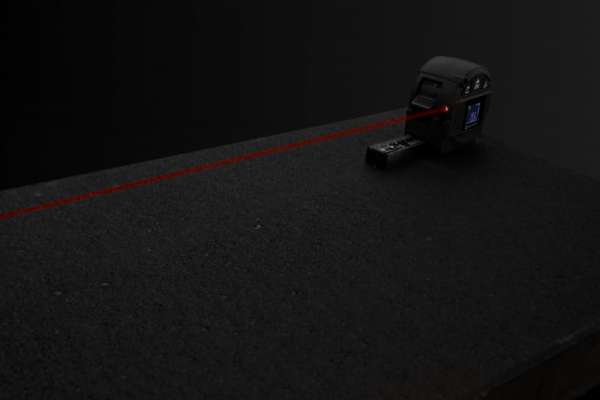 Gear X 5m Maßband mit 30m Laser
