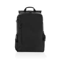 Vorschau: Lima Aware™ RPET wasserabweisender 15,6" Laptop-Rucksack Vorschau: Lima Aware™ RPET wasserabweisender 15,6" Laptop-Rucksack