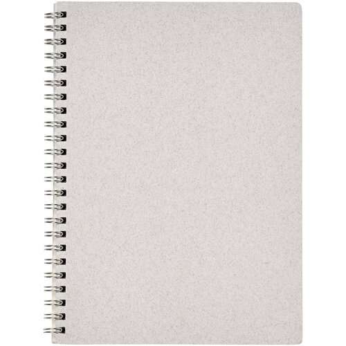 Bianco A5 Spiralnotizbuch