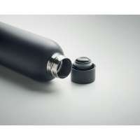 Vorschau: ATHENA Trinkflasche Edelstahl 500 ml Vorschau: ATHENA Trinkflasche Edelstahl 500 ml