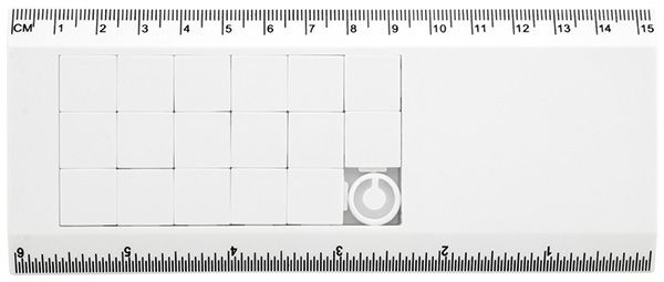 Slidy Lineal mit Schiebe-Puzzle