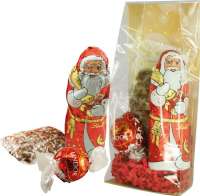 Lindt Süße Nikolausgrüße, 1-4 c Digitaldruck inklusive