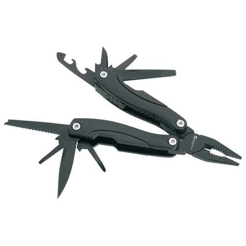 wolf outdoor® ARMADOR BLACK Multitool