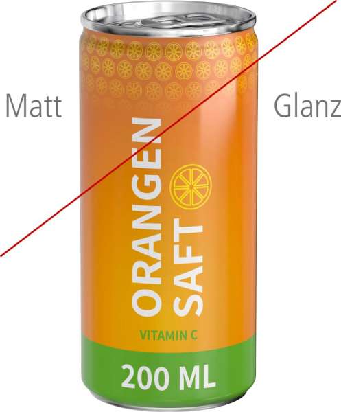 Orangensaft, 200 ml, Fullbody