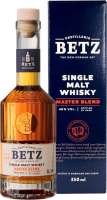 Single Malt Whisky Masterblend 0,35 Ltr. in Geschenkverpackung