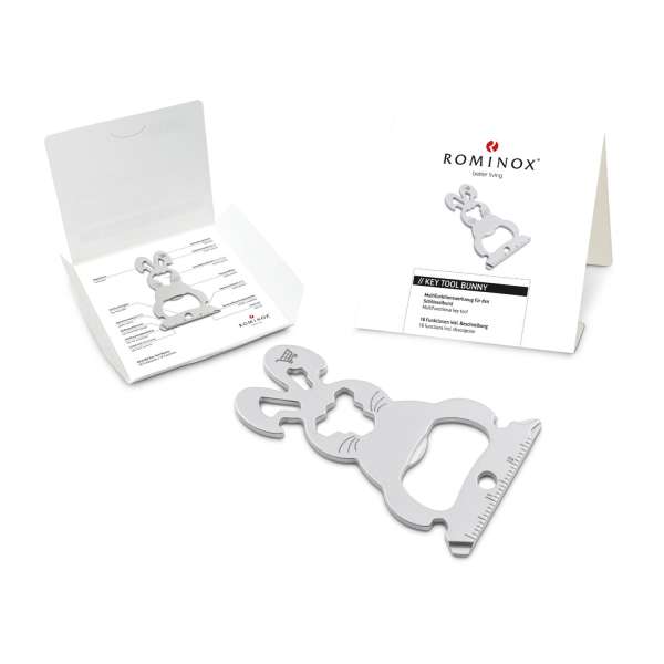 ROMINOX® Key Tool Bunny