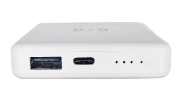 Magnetic Powerbank PB-59 QI Wireless Charging